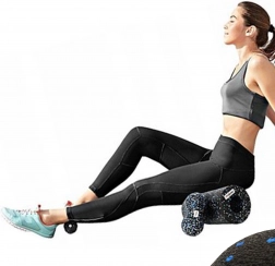 EPP-Massage-Set – Rolle, Ball und Duoball für myofasziale Entspannung