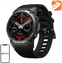 Smarte Uhr Zeblaze Vibe 7 Pro Schwarz
