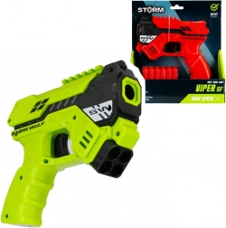 Sabre Wulf Foam Dart Gun – Kids’ Blaster Pistol