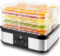 Eldom Food Dehydrator for Mushrooms and Fruits