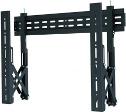 Support pour murs vidéo LED noir