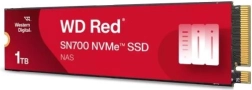 WD Red SN700 1 TB NVMe M.2 2280 SSD for NAS