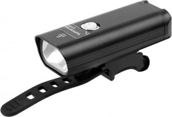 Fahrradleuchte Superfire mit USB-Ladung