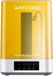 Anycubic Wash & Cure 3 Plus – device for washing and curing 3D prints