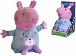 Peppa Pig plush bedtime buddy with light and melody 25 cm