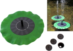 ZD70D SOLAR POND PUMP LEAF