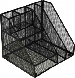 Metallorganizer für Tisch A4