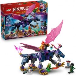 LEGO NINJAGO 71842 Rontu – Maître des dragons