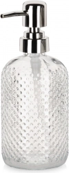 Glas-Seifenspender 430 ml Orion