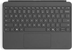 Microsoft Surface Pro 12 keyboard gray