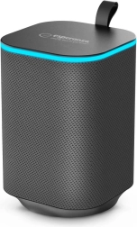 Drahtloser Lautsprecher LED RGB Sakara