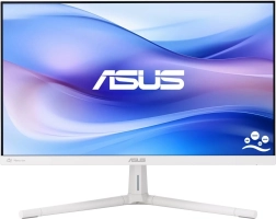 ASUS moniteur IPS 27" 100 Hz, finition blanche, HDMI x2