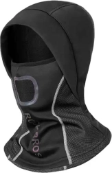 Rockbros Winter-Radsport-Sturmhaube Schwarz
