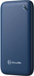 Draagbare 4G/LTE Wi‑Fi hotspot GLOCALME UPP met Cloud SIM
