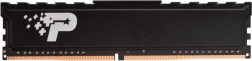 Patriot Signature Premium DDR4 16 Go 2666 MHz CL19, noir