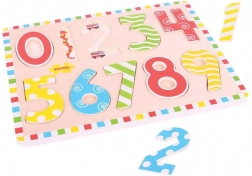 Counting with Pictures Bigjigs Toys