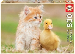 Educa puzzle Cute Friends 500 pieces