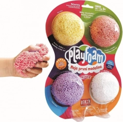Alexander PlayFoam Balls 4-Pack – Girl Colors