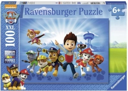 Ravensburger puzzle Paw Patrol 100 pieces