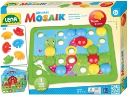 Lena Nature Mosaic for Kids 2+
