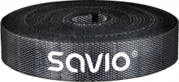 Savio Velcro Cable Organizer 5m