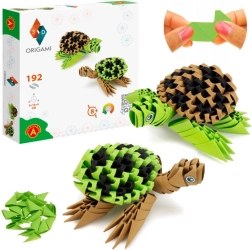 Creative Set Origami 3D Turtles