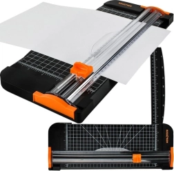 Massicot A3 à lame coulissante