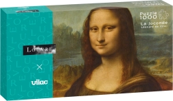 Puzzle Mona Lisa 1000 pièces
