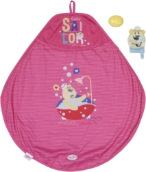 Ensemble avec serviette BABY born