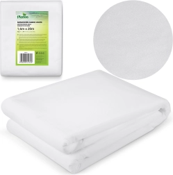 Agrofilm de protection hivernale PLONOS 1,6 × 20 m, 50 g/m² – blanc