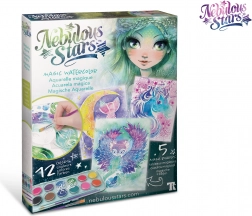 Nebulous Stars Magische Aquarel Marina