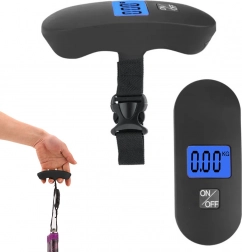 Elektronische Gepäckwaage bis 40 kg