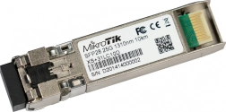 SFP+ module met meerdere snelheden