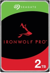 Seagate IronWolf 2 TB 3,5" NAS HDD 256 MB cache