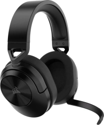 Casque gaming sans fil Corsair HS55 Wireless Carbon