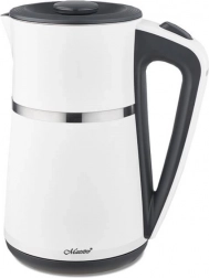 Electric Kettle 1.7 L 2200 W White