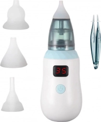 Elektrische Nasensauger