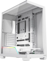 Boîtier PC MODECOM Volcano Stellar Plus ARGB Midi, blanc