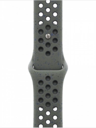 Nike Sportgürtel in Cargo-Khaki für Größe 40 mm - Größe S/M