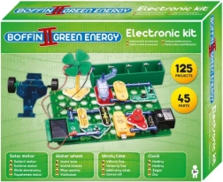 Boffin II énergie verte – kit électronique 125 projets