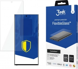 Verre de protection hybride FlexibleGlass pour Samsung S24 Ultra