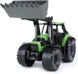 Tractor met voorlader DEUTZ-FAHR Agrotron 1:15, 45 cm