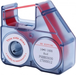 Ribbon for Niimbot B18 Printer – Red