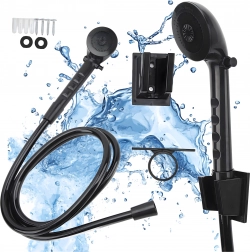 Tragbares Duschset für Wohnwagen, Wohnmobile und Boote