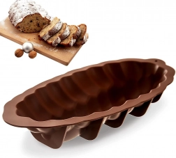 Silicone Loaf Mold 41 cm