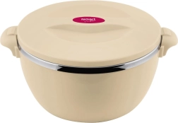 Thermo-récipient Lamart Temp 6,5 l beige