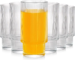 Verres à boissons 320 ml, 6 pcs, Vilde