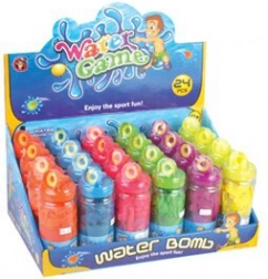 Set van waterbommen met praktische zak