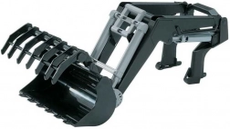 Chargeur frontal pour tracteurs Bruder série 3000