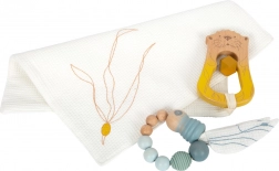 Small foot set speelgoed voor baby's 3 stuks